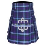 Spirit of Scotland Tartan Utility Kilt