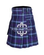 Spirit of Scotland Tartan Utility Kilt