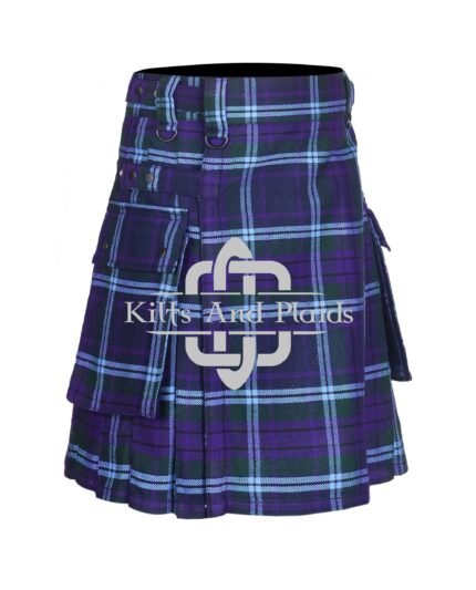 Spirit of Scotland Tartan Utility Kilt