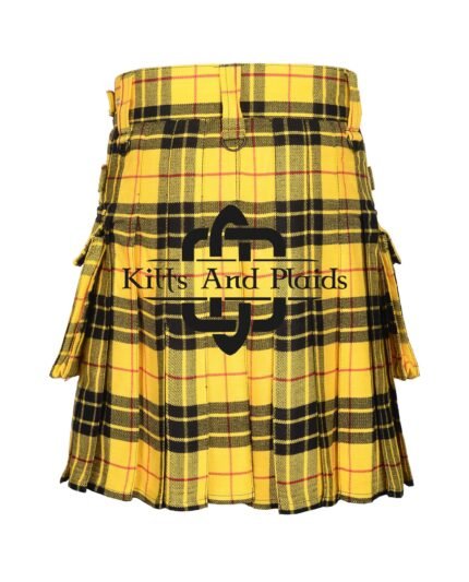 Macleod of Lewis Tartan Utility Kilt