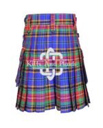 Beattie Clan Tartan Utility Kilt
