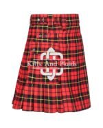 Wallace Tartan Utility Kilt