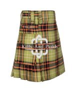 Bomb Squad Tartan Utility Kilt