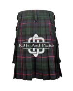 Morisson Modern Tartan Utility Kilt