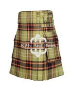 Bomb Squad Tartan Utility Kilt