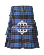 US Air Force Tartan Utility Kilt