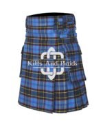 US Air Force Tartan Utility Kilt