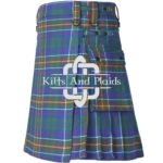 Hunter Ancient Tartan Utility Kilt