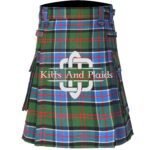 Sinclair Ancient Tartan Utility Kilt