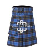 US Air Force Tartan Utility Kilt