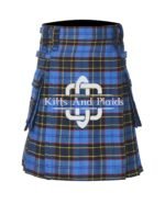 US Air Force Tartan Utility Kilt