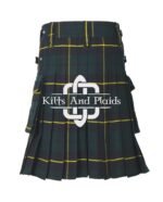wallace hunting Tartan Utility Kilt