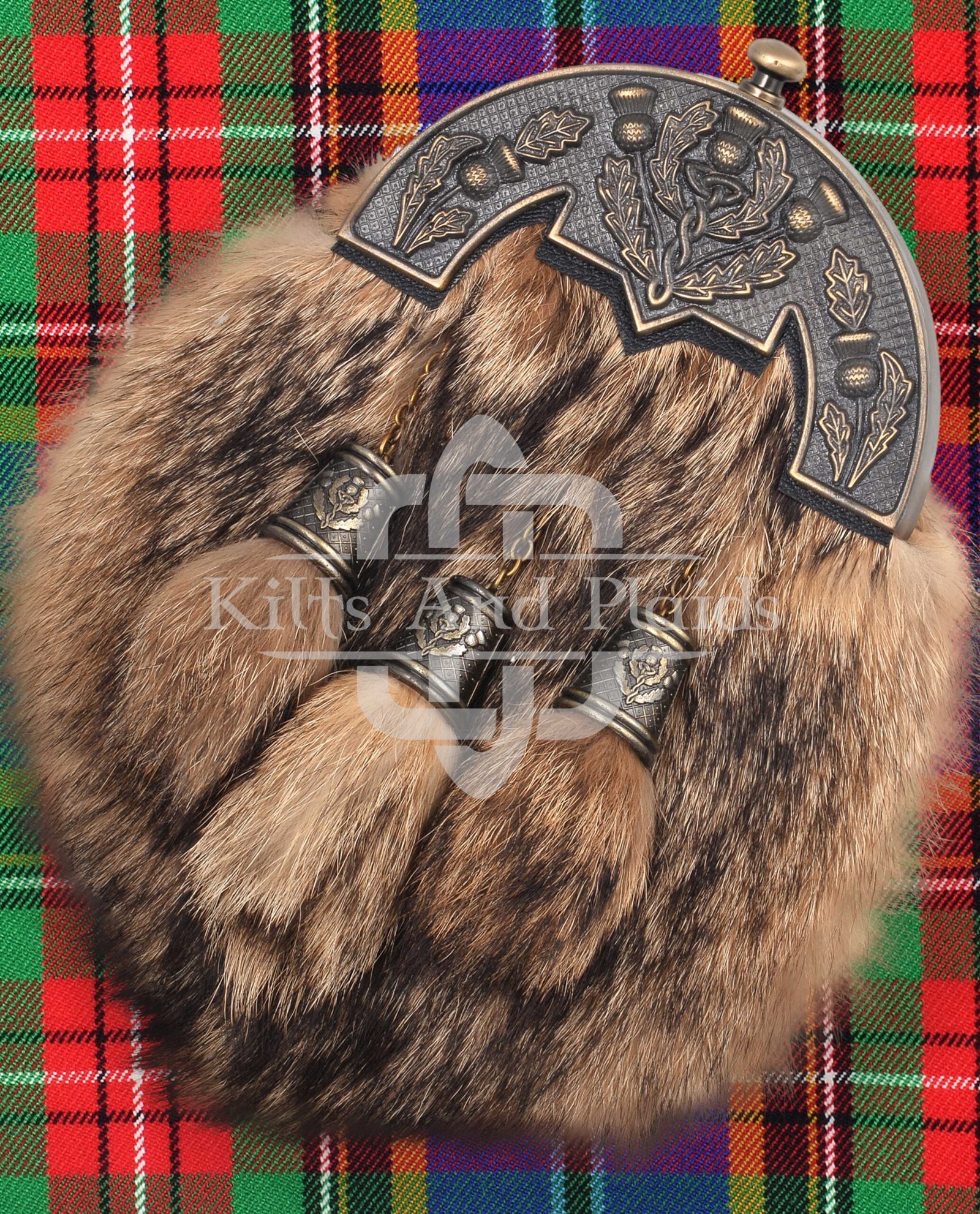 Premium Full Dress Sporrans