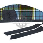 Anderson Tartan Cap