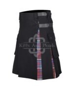 Anderson Ancient Cotton Hybrid Utility Kilt