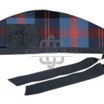 Angus Tartan Cap