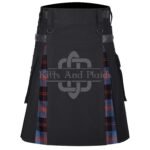 Angus Cotton Hybrid Utility Kilt