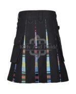 Bell of Borders Cotton Hybrid Utility Kilt