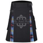 Bell of Borders Cotton Hybrid Utility Kilt