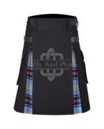 Bell of Borders Cotton Hybrid Utility Kilt