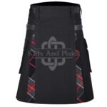 Spirit of Bruce Cotton Hybrid Utility Kilt
