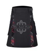 Spirit of Bruce Cotton Hybrid Utility Kilt