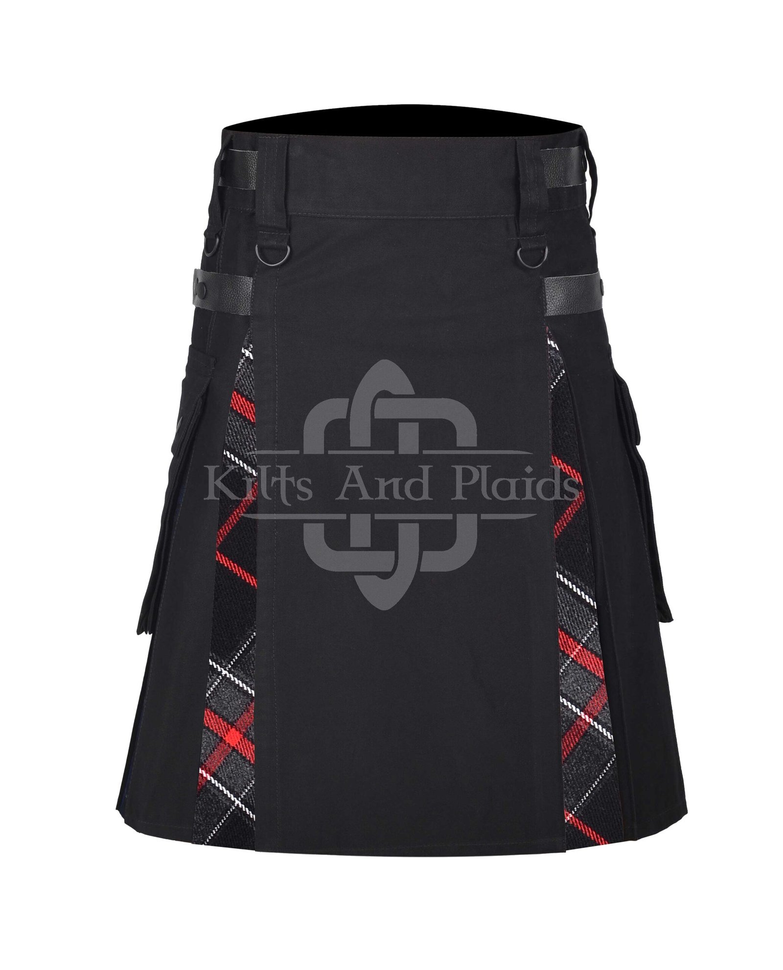 Spirit of Bruce Cotton Hybrid Utility Kilt Spirit of Bruce Cotton Hybrid Utility Kilt