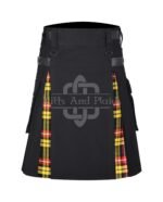 Buchanan Modern Cotton Hybrid Utility kilt