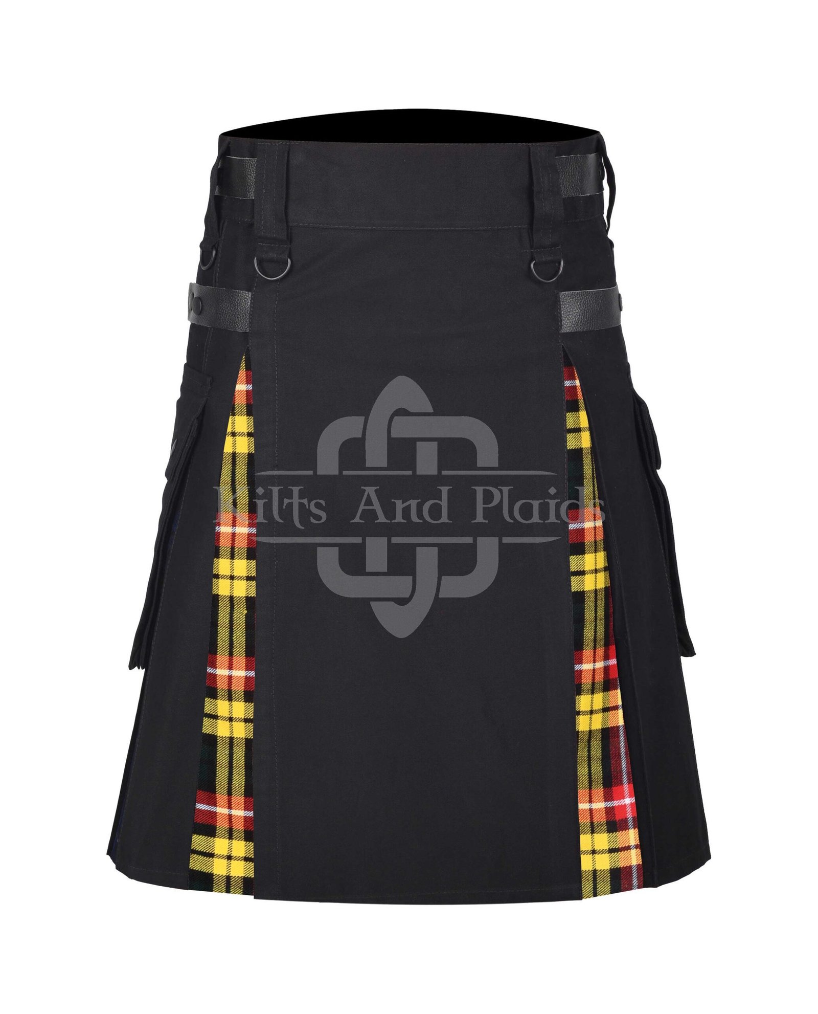 Buchanan Modern Cotton Hybrid Utility kilt