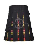 Buchanan Modern Cotton Hybrid Utility kilt