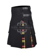 Buchanan Modern Cotton Hybrid Utility kilt