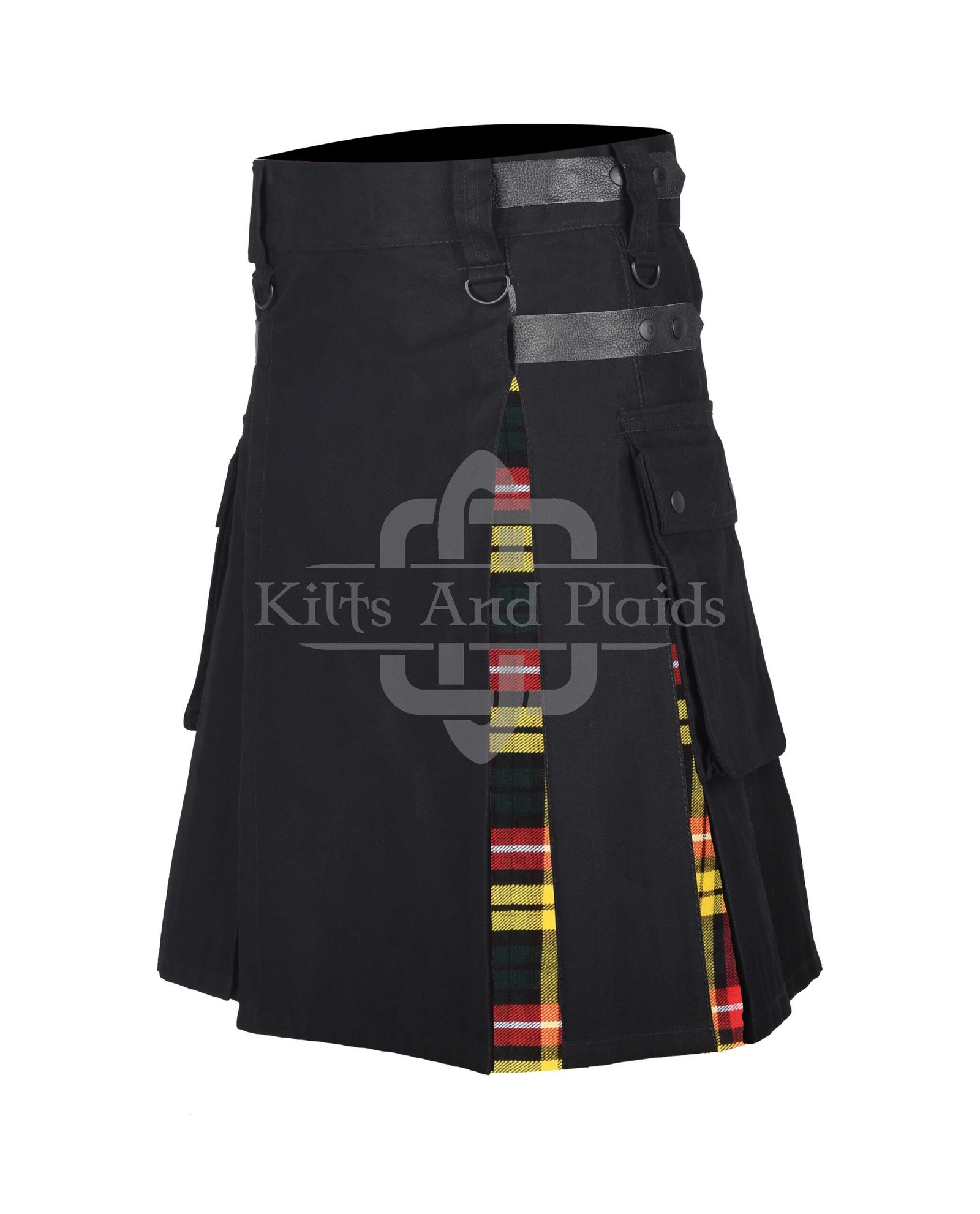 Buchanan Modern Cotton Hybrid Utility kilt