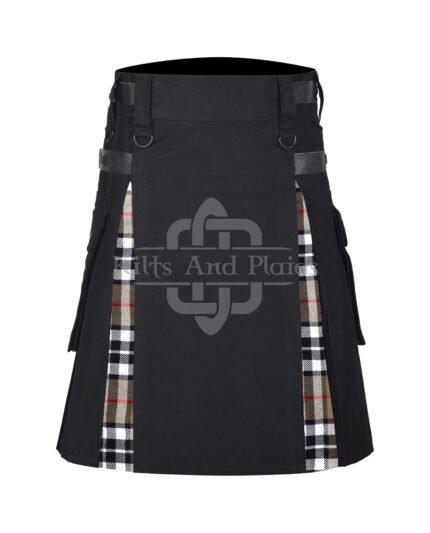 Thompson Cotton Hybrid Utility kilt