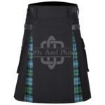 Campbell Ancient Cotton Hybrid Utility kilt