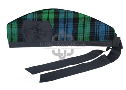Campbell Ancient Tartan Cap