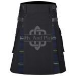 Campbell of Argyll Cotton Hybrid Utility kilt