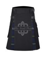 Campbell of Argyll Cotton Hybrid Utility kilt