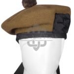 Canadian Khaki Balmoral Cap