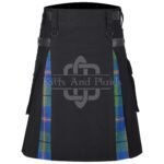 Carmichael Cotton Hybrid Utility kilt