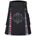 Celtic Nigari Cotton Hybrid Utility kilt