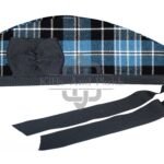 Clergy Tartan Cap