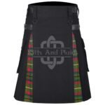 County Mayo Cotton Hybrid Utility kilt