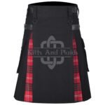 Crawford Cotton Hybrid Utility kilt