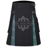 Douglas Ancient Cotton Hybrid Utility kilt