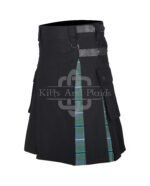Douglas Ancient Cotton Hybrid Utility kilt