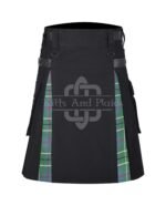 Duncan Ancient Cotton Hybrid Utility kilt