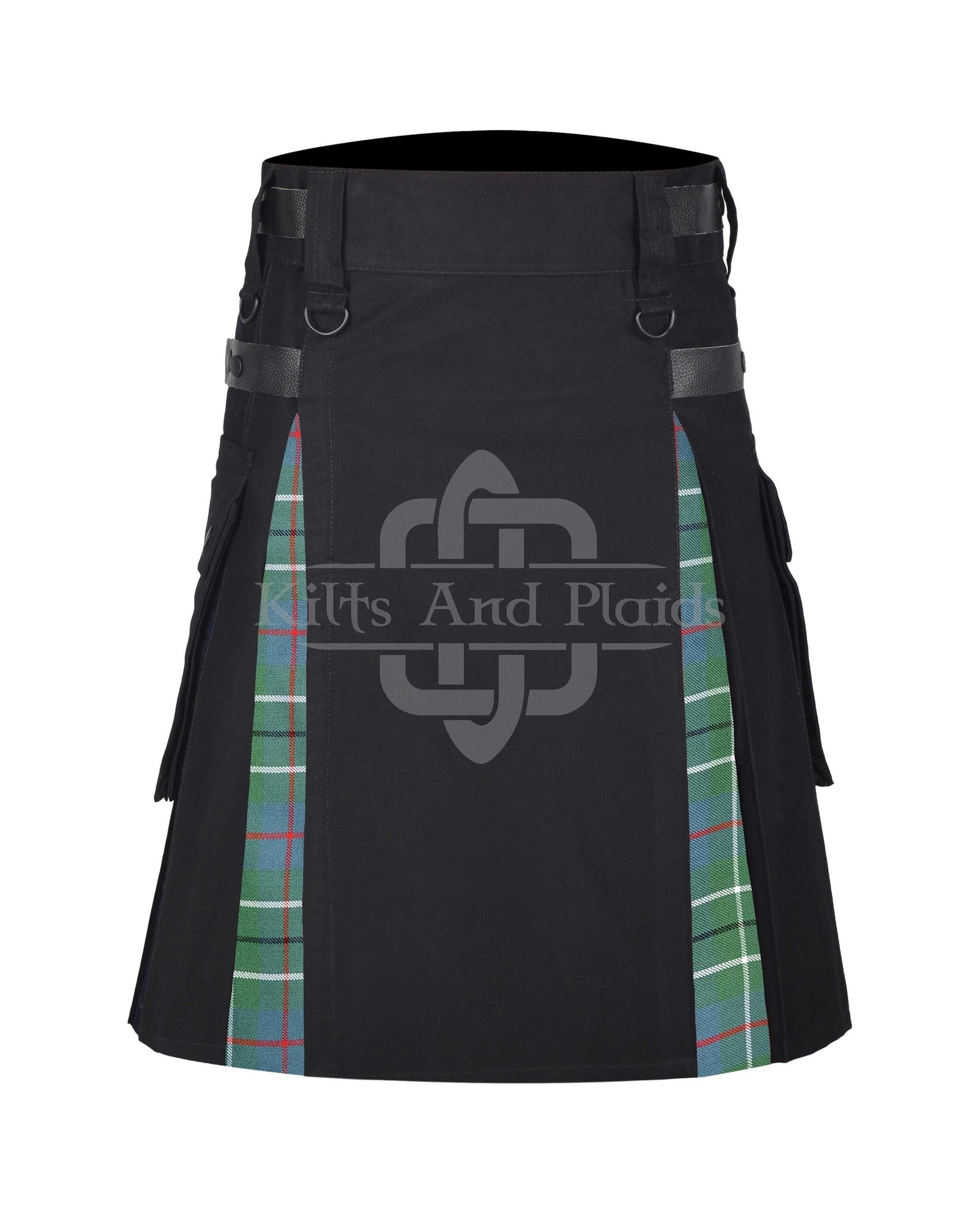 Duncan Ancient Cotton Hybrid Utility kilt