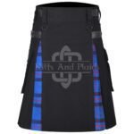 Elliot Modern Cotton Hybrid Utility kilt