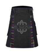 Farquharson Cotton Hybrid Utility Kilt
