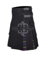 Farquharson Cotton Hybrid Utility Kilt